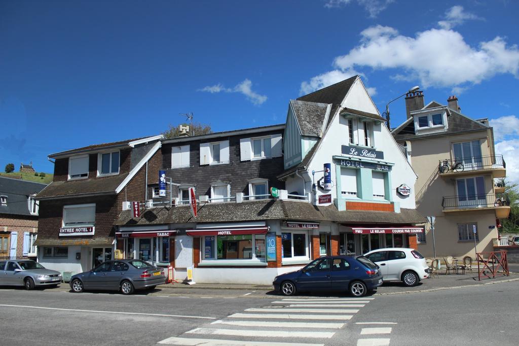 Hotel Le Relais Eu (Seine-Maritime) Kültér fotó