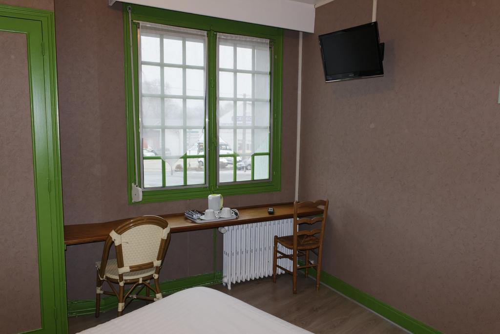 Hotel Le Relais Eu (Seine-Maritime) Kültér fotó
