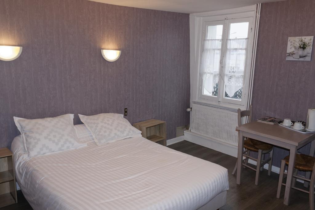 Hotel Le Relais Eu (Seine-Maritime) Kültér fotó