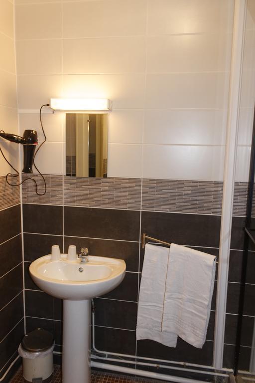 Hotel Le Relais Eu (Seine-Maritime) Kültér fotó